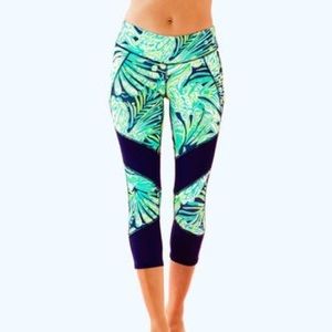 NWT Luxletic crop pants